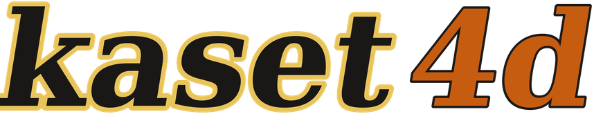 kaset4d logo